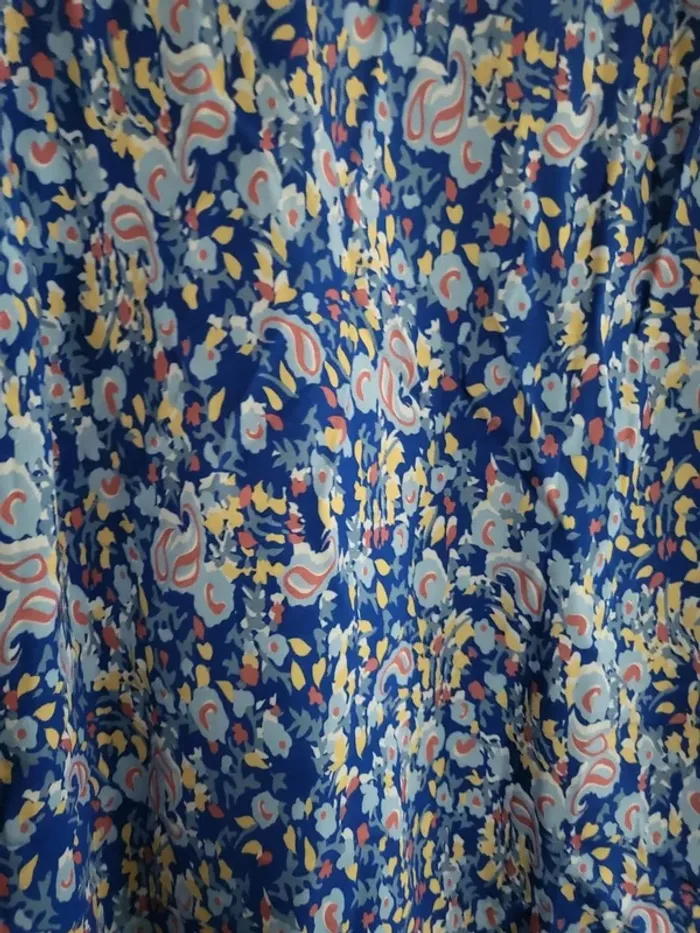 Robe Paprika neuve taille 0 soit 44FR - photo numéro 6
