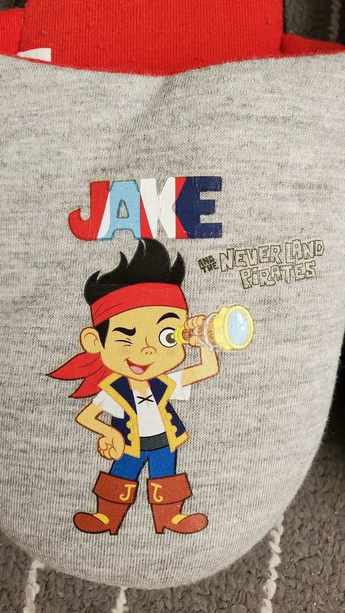 Chaussons 0irate 33 - photo numéro 2