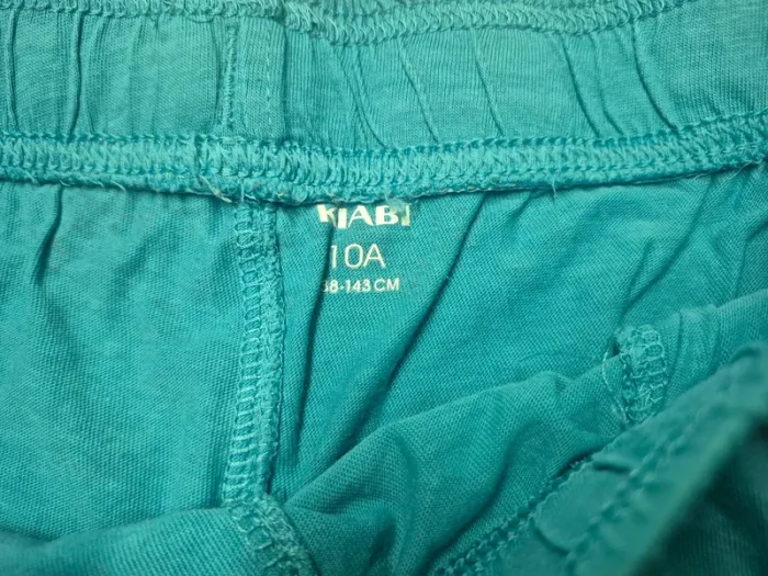 Short bleu - photo numéro 2