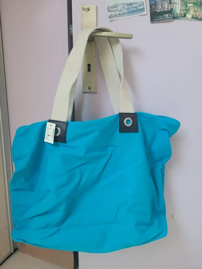 Sac de plage neuf avec étiquette