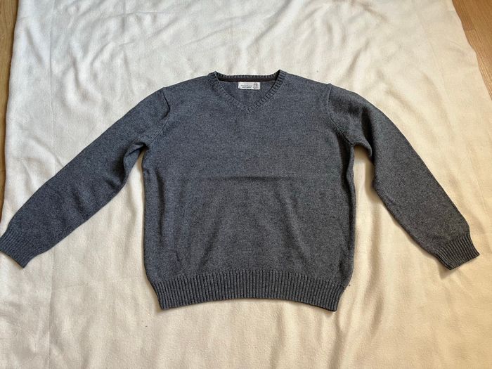 Pull col V 12 ans - photo numéro 2