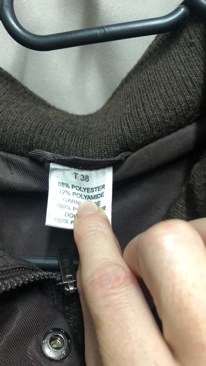 Manteau - photo numéro 3