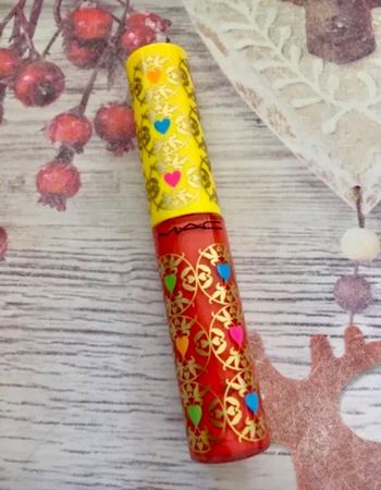 Lipglass Collab Mac x Manish Arora neuf