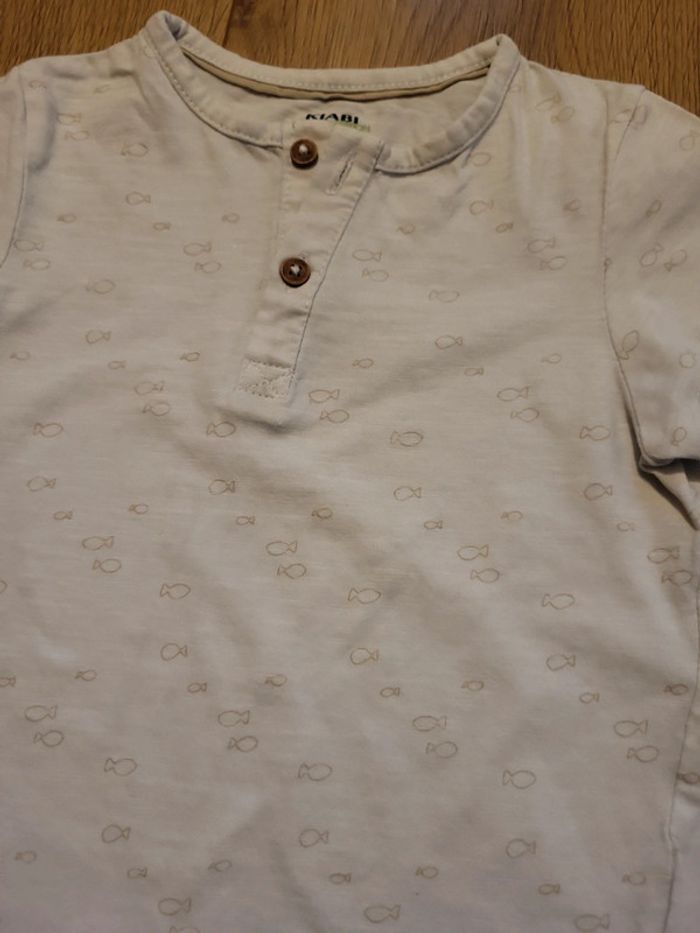 Tee-shirt Kiabi - photo numéro 3