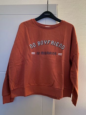 Sweat Cache cache manches longues