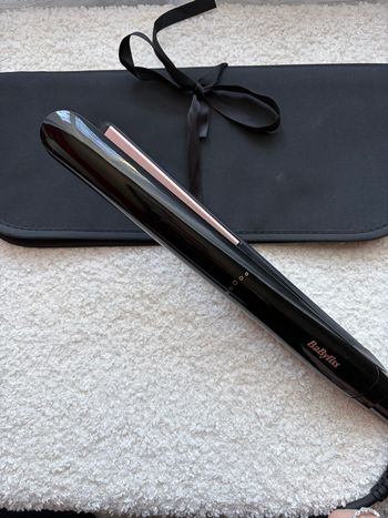 Lisseur pour cheveux 