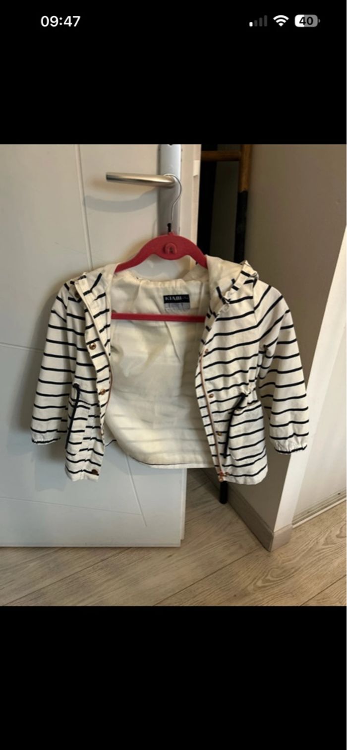 Parka fille - photo numéro 3