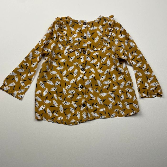 Blouse fluide absorba 2 ans - photo numéro 2