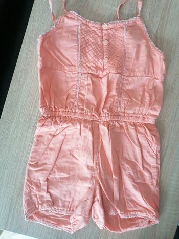 Combi short kids graffiti 5ans