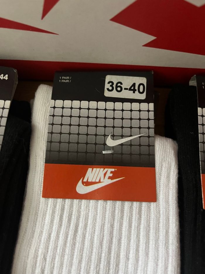Chaussette nike - photo numéro 6