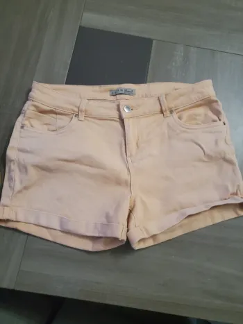 Short corail