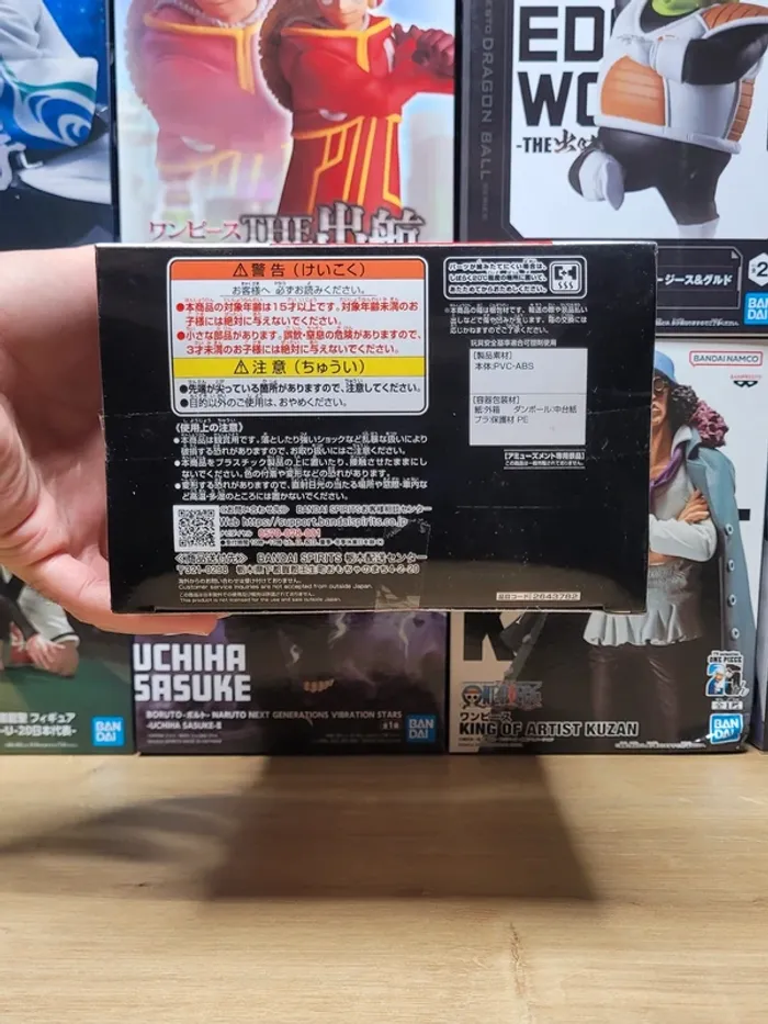 Figurine One Piece Yamato King Of Artist Banpresto Bandai Namco - photo numéro 6