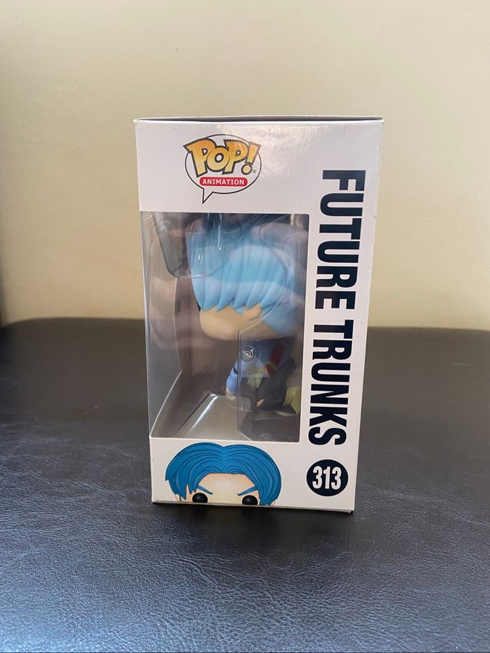 Figurine Animation »POP »Dragon Ball Z Future Trunks 313 - photo numéro 3