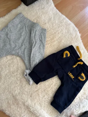lot de 2 pantalons