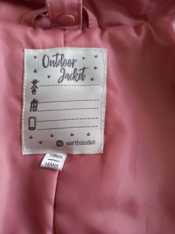 Blouson fille 14ans - photo numéro 2
