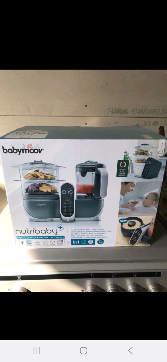 Preparateur de repas - photo numéro 2