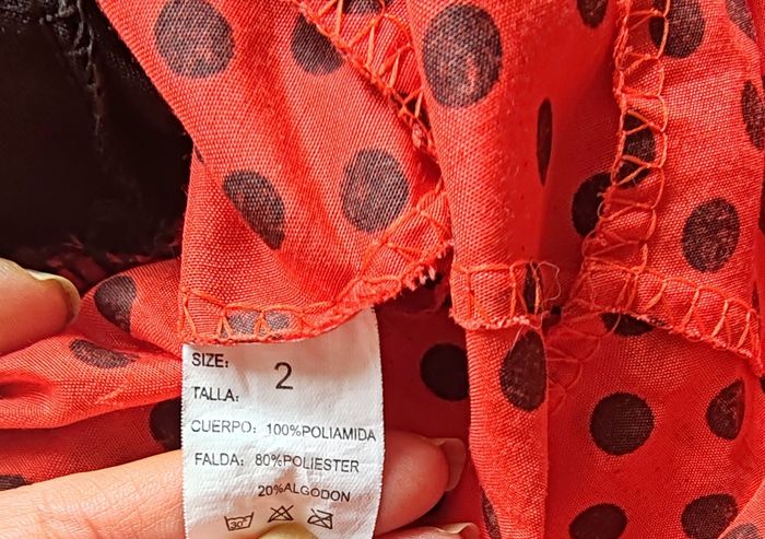 Robe espagnol - photo numéro 5