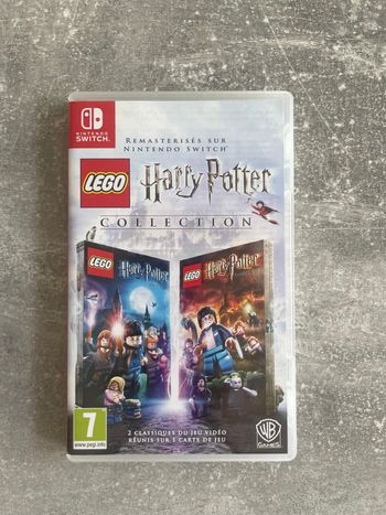 Lego harry potter collection pour Nintendo switch.