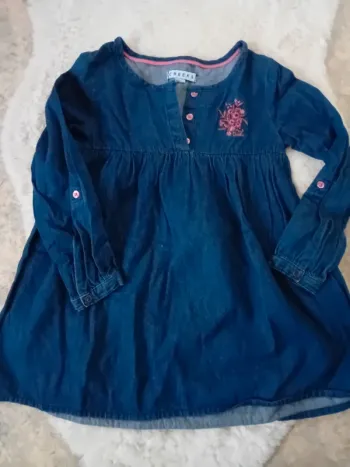 Robe fille