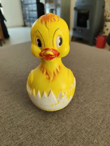 Canard à bascule vintage