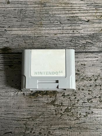 Controller Pak Nintendo 64 NUS-004 officielle Grise Loose