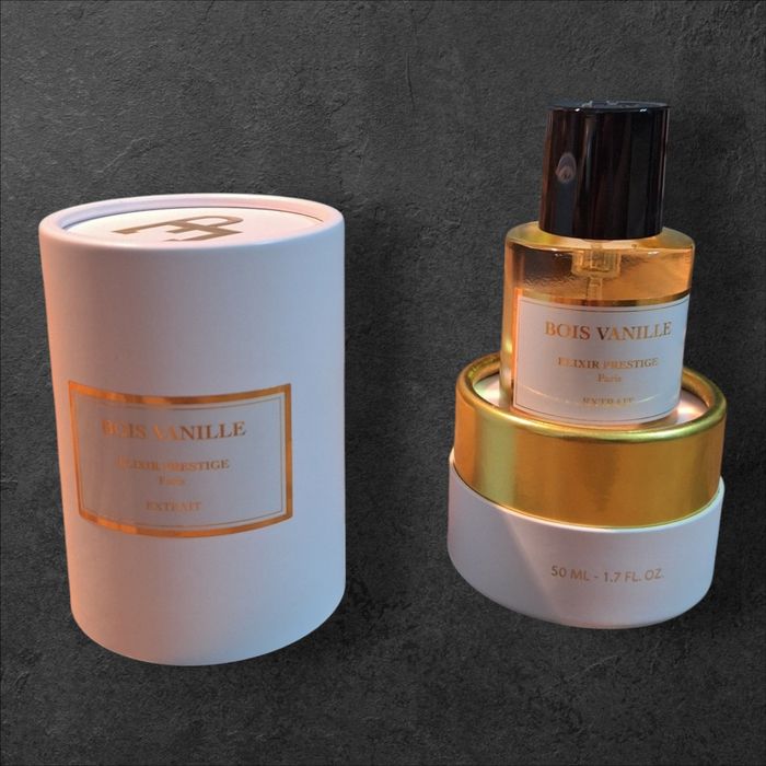 Bois Vanille – Extrait de Parfum Collection Privé Elixir Prestige 50 ml