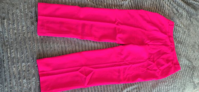 Pantalon rose fushia kiabi - photo numéro 11