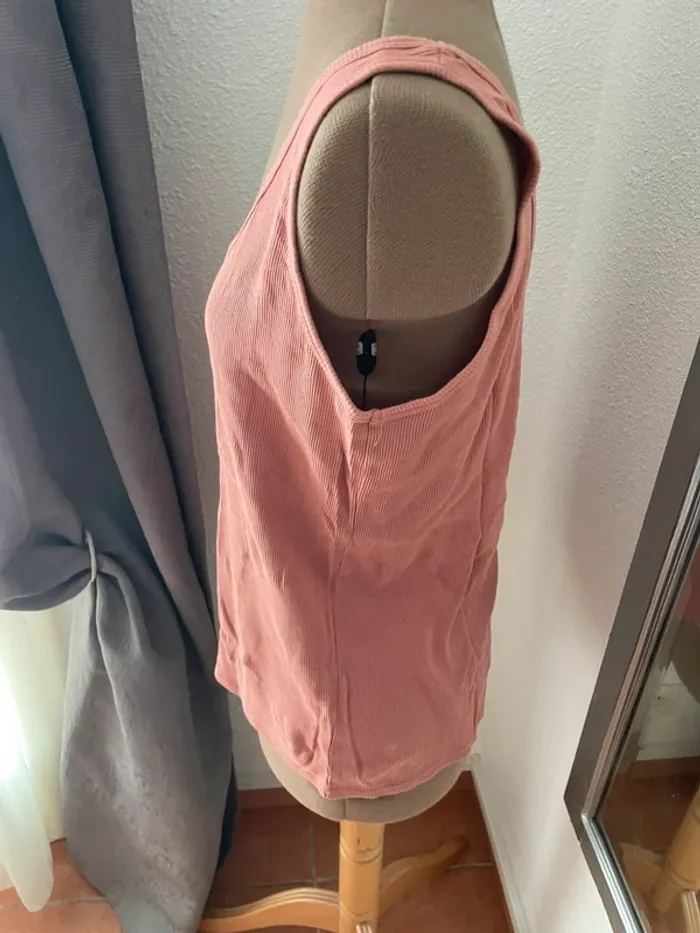 Haut femme sans manches kiabi - photo numéro 2