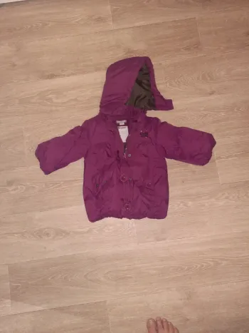 Manteau 9 mois