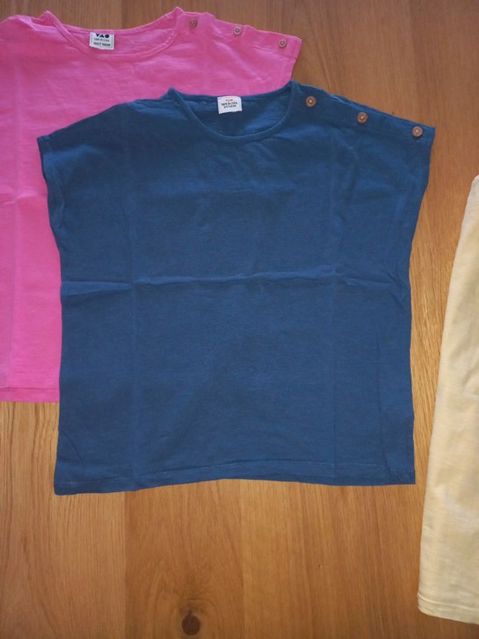 Lot de 3 T-shirts 10 ans - photo numéro 3