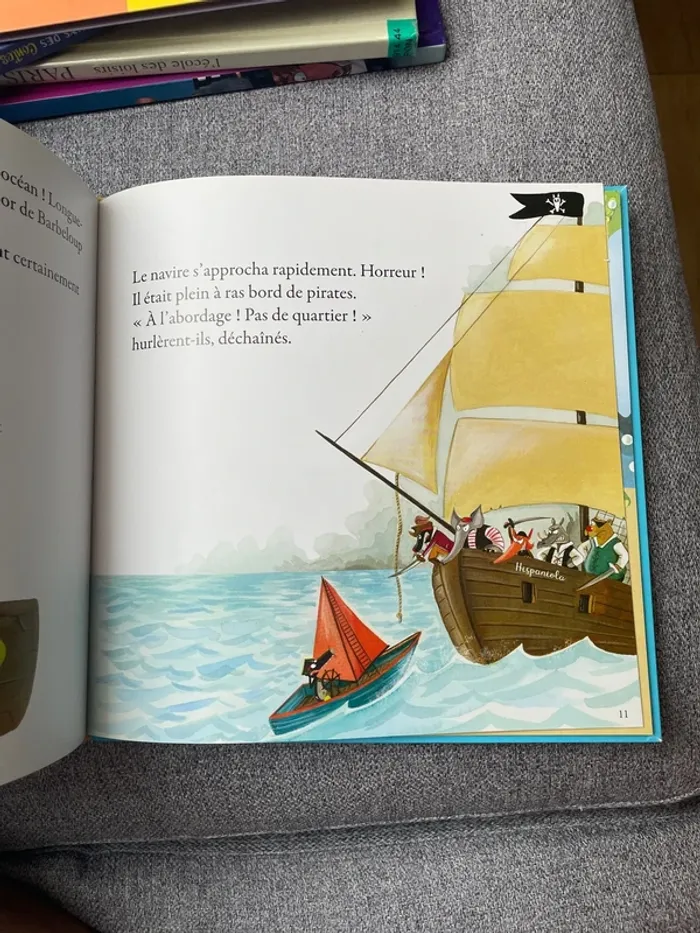 Livre Le loup - photo numéro 3