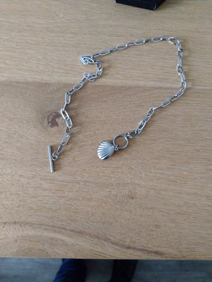 Collier acier inoxydable - photo numéro 3