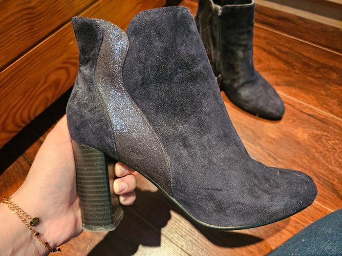 Bottines à talons - photo numéro 2