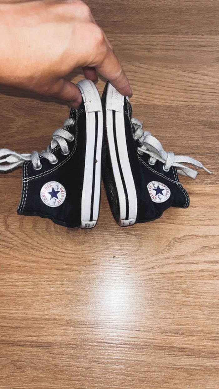 Lot paires converses - photo numéro 12