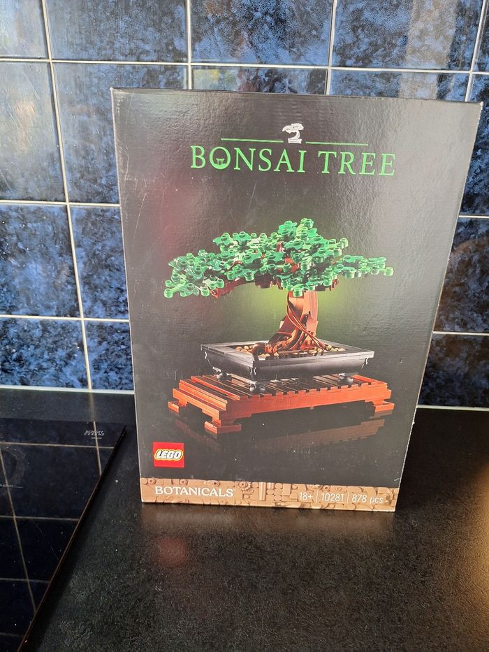 Lego bonzai - photo numéro 2