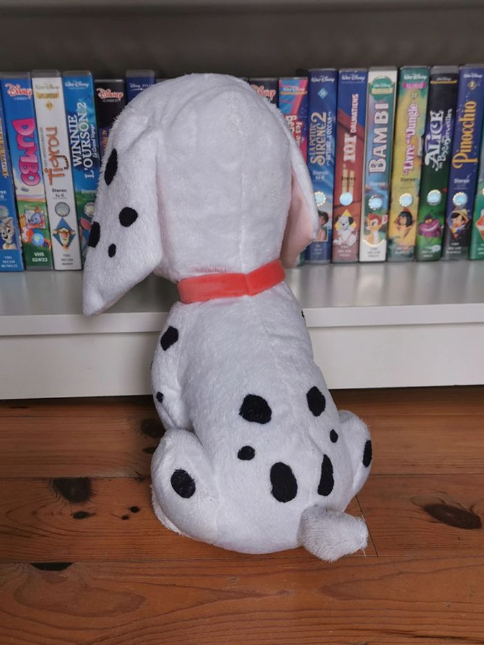 Peluche Dalmatien Disney - photo numéro 3