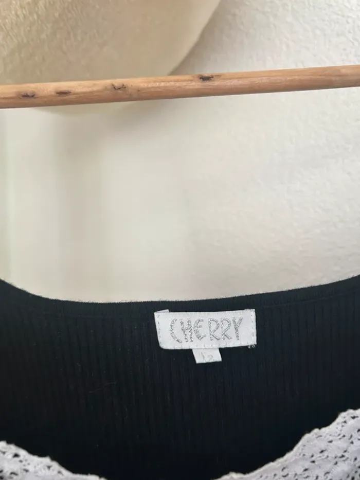 Débardeur Cherry - photo numéro 2