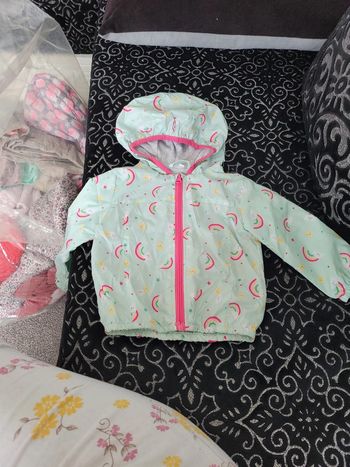 Petite imperméable