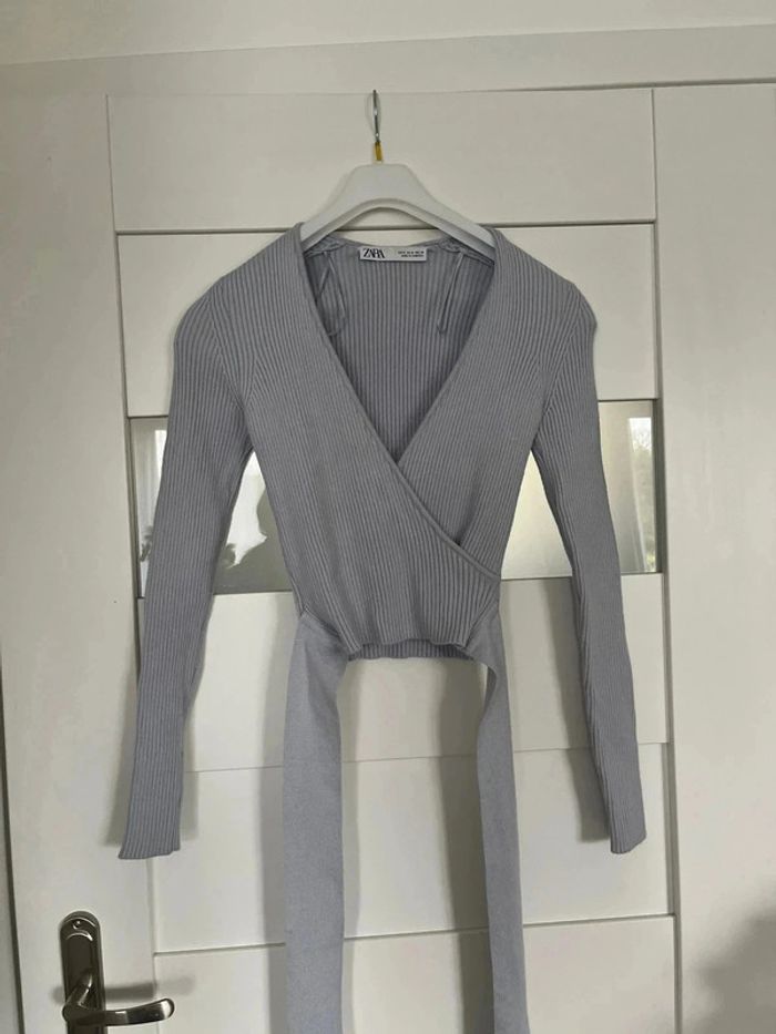Zara pull