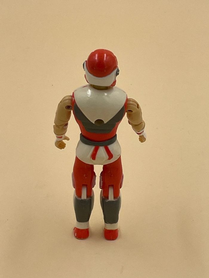 Figurine articulé Lanard The Corps Brickwall v1 1992 10 cm - photo numéro 2