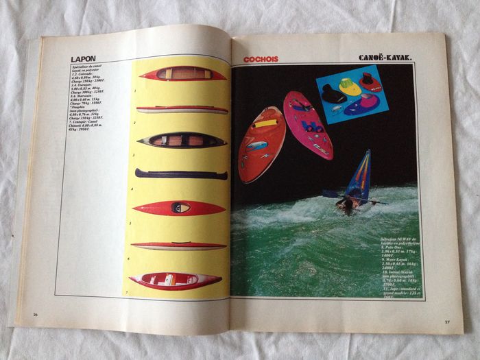 Magazine de vente Wind planche et fun-board - photo numéro 8