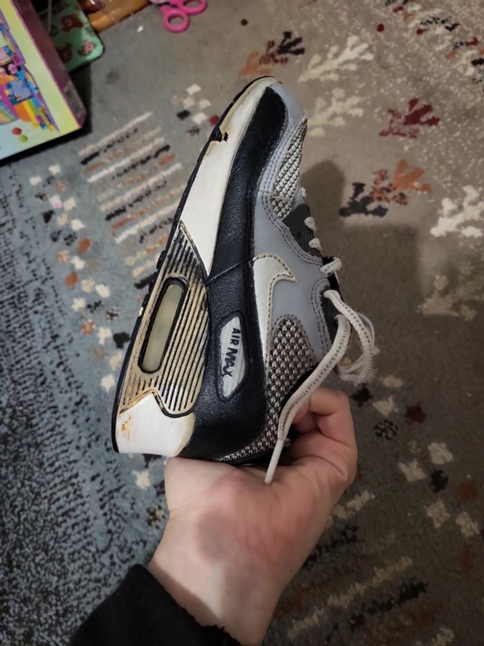 Nike air max taille 28.5 - photo numéro 7