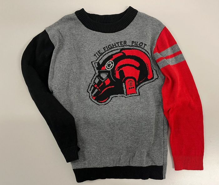 Pull Star Wars 8 ans Orchestra