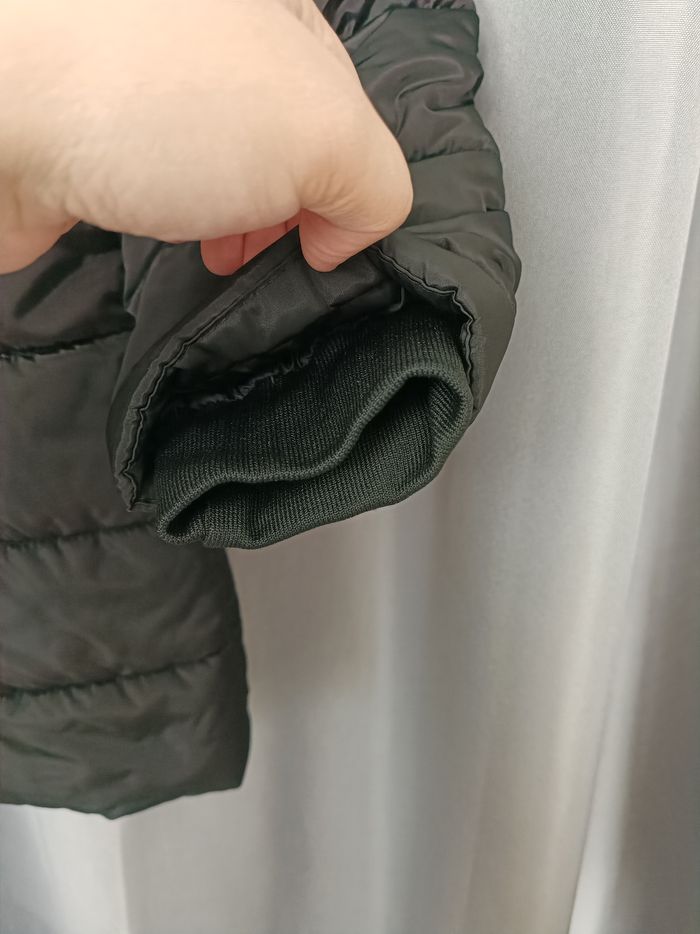 Doudoune noire - photo numéro 9