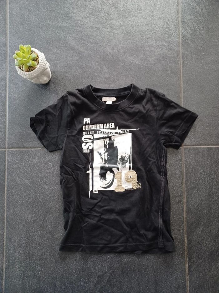 Tee shirt noir