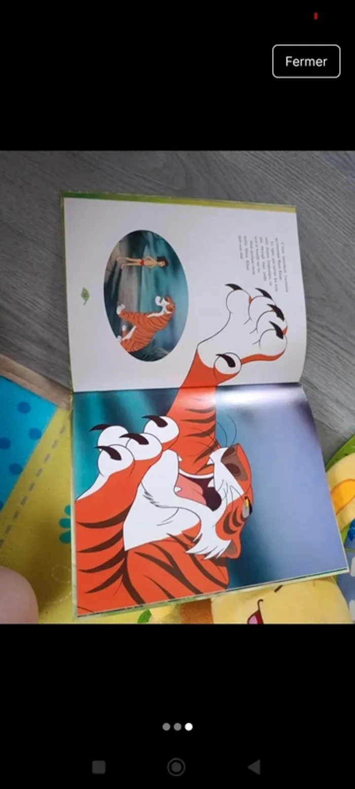 Le livre de la jungle - photo numéro 3