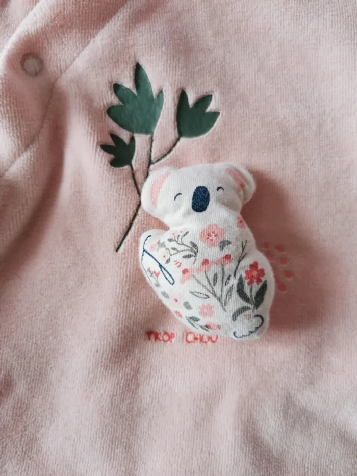 Pyjama - photo numéro 4
