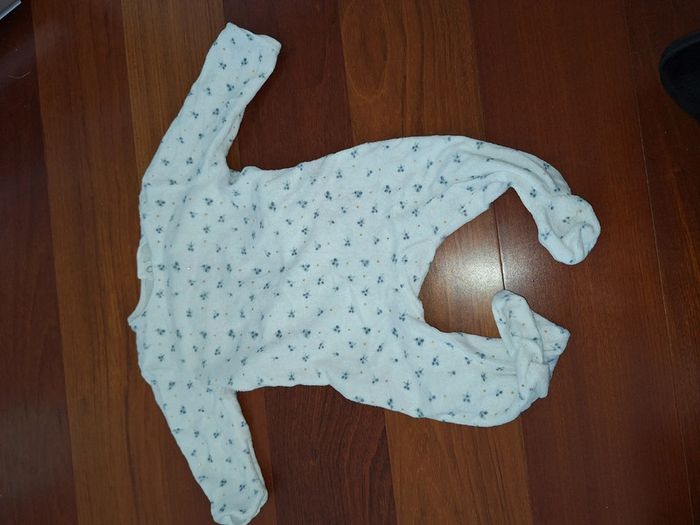 Pyjama kiabi 12 mois