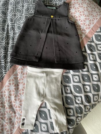 Ensemble obaïbi 3 mois