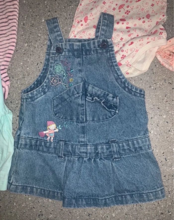 Lots 3 mois filles - photo numéro 2